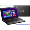 Thay màn hình laptop sony vaio giá rẻ tại nhà